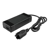 42V 2A E-Bike Charger with 1M DC Cable for HomeGar